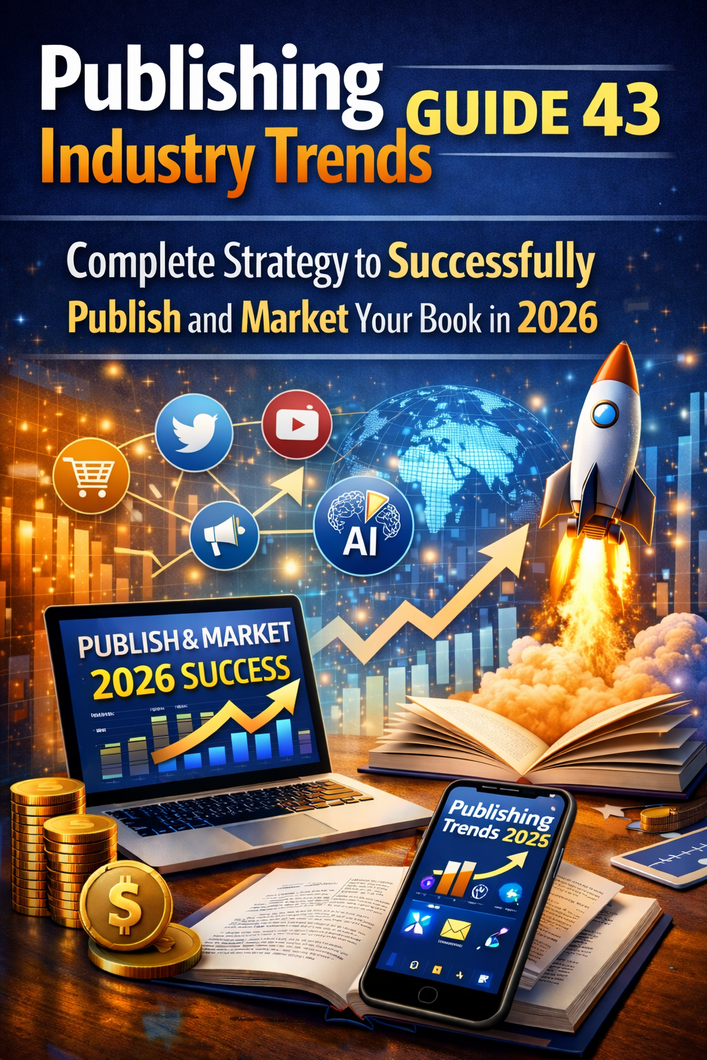 Publishing Industry Trends 2026: Complete Success Guide