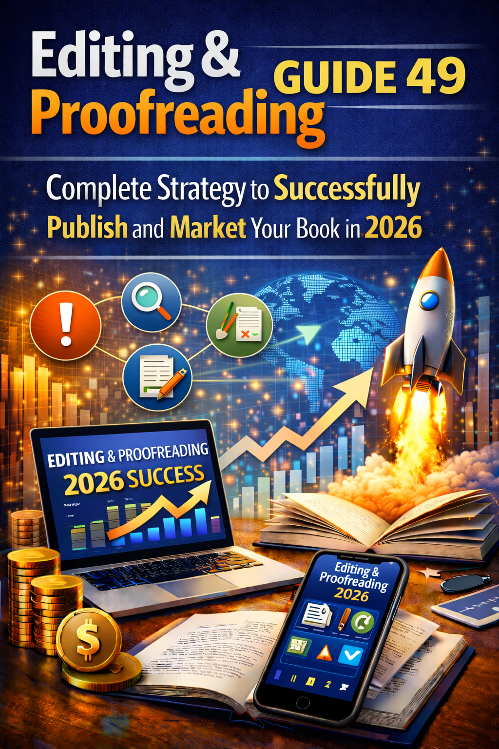 Editing & Proofreading Guide: Publish Success 2026
