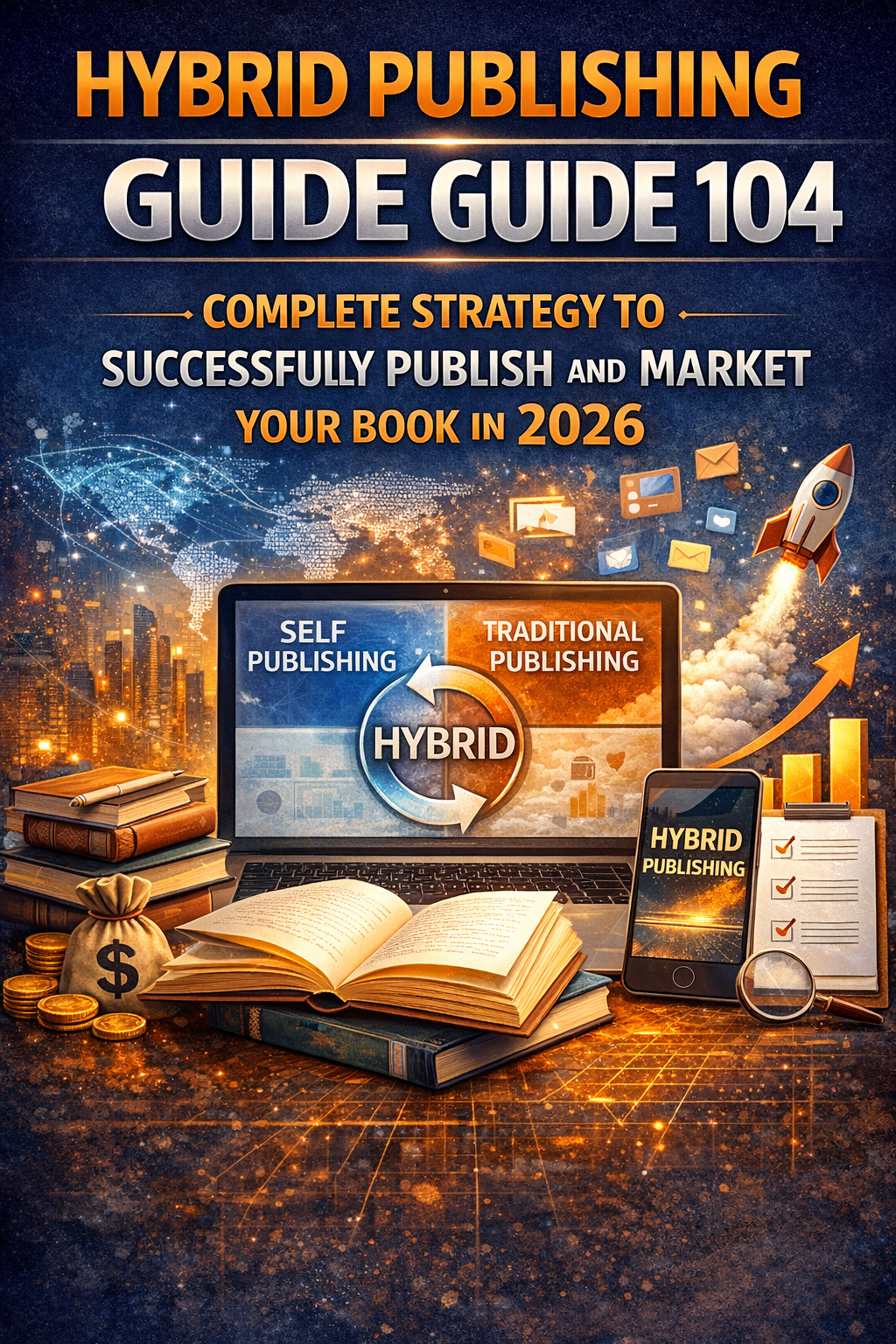 Hybrid Publishing Guide 2026: Complete Strategy
