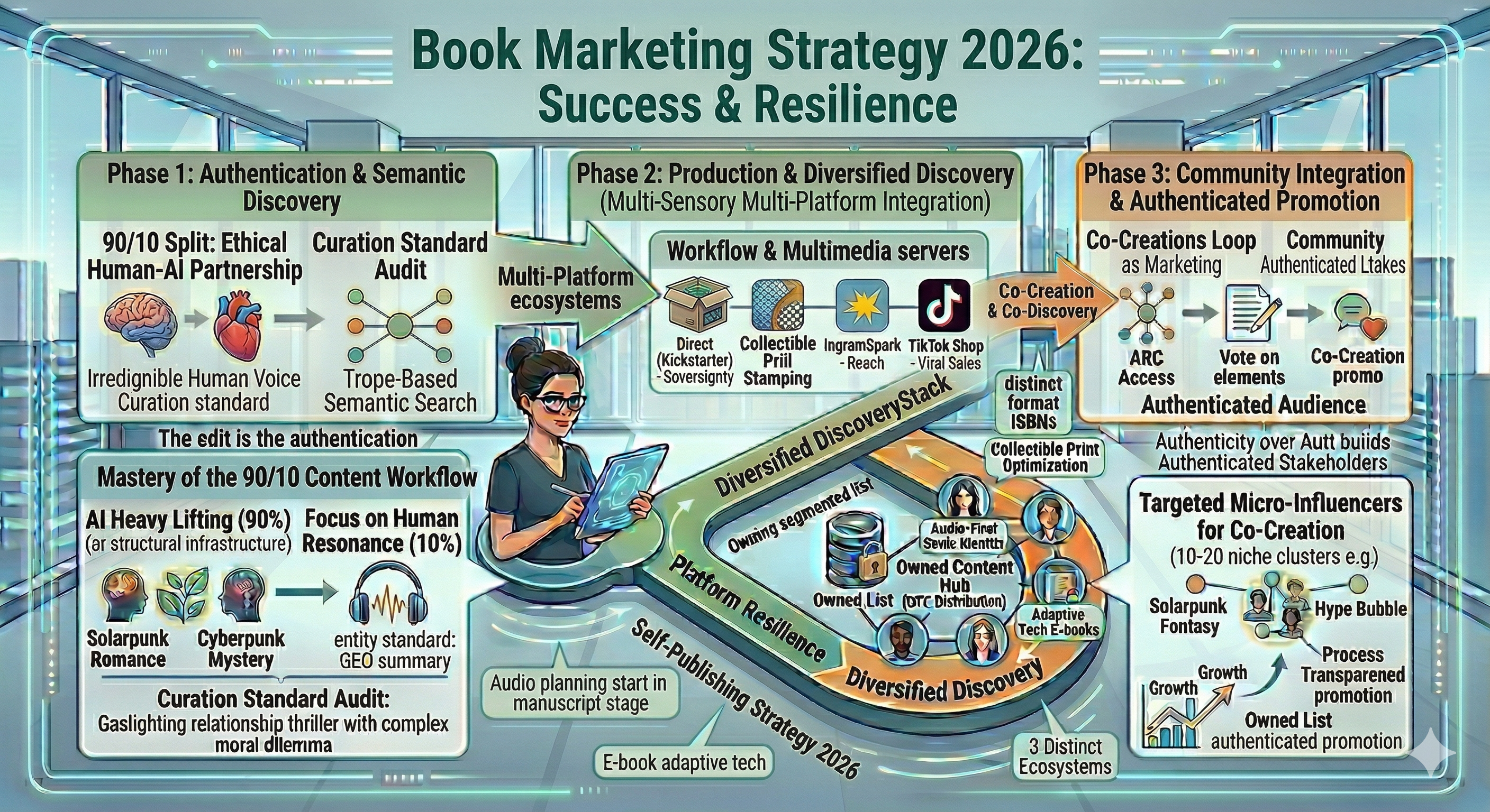 Book Marketing Strategy 2026: Complete Guide