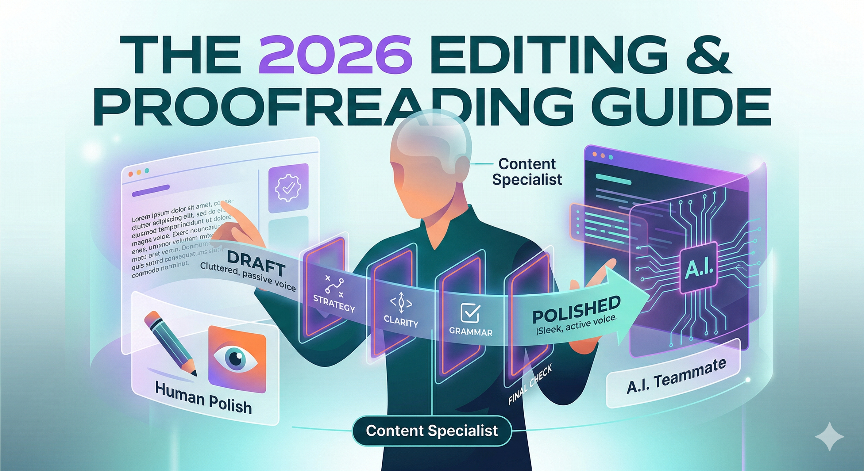 Editing and Proofreading Guide for 2026 Success