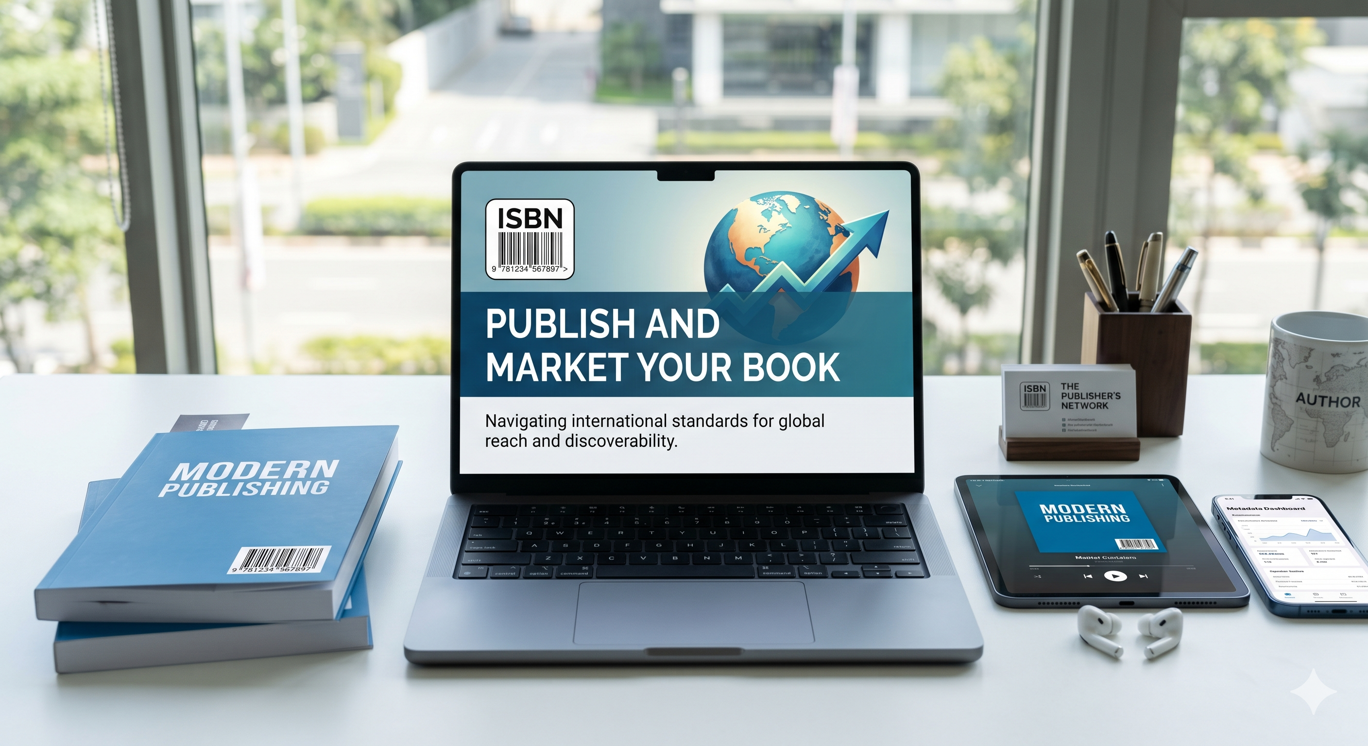 ISBN Guide 2026: Publish and Market Your Book
