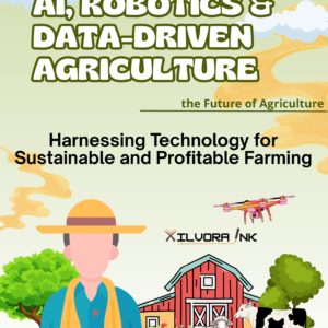 The Smart Farm: AI, Robotics and Data-Driven Agriculture