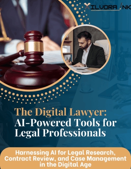 The Digital Lawyer: AI-Powered Tools for Legal Professionals