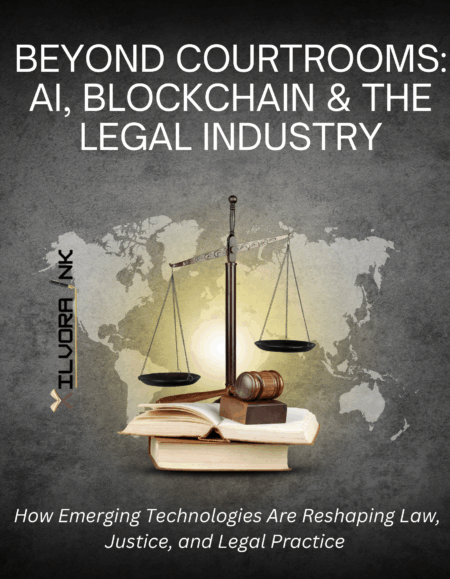 Beyond Courtrooms: AI, Blockchain and the Legal Industry
