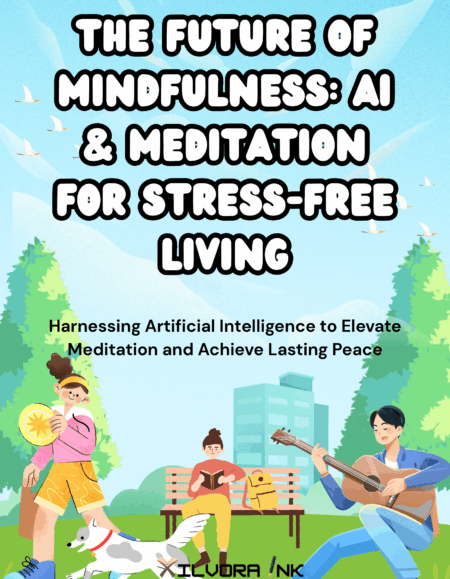 The Future of Mindfulness: AI and Meditation for Stress-Free Living