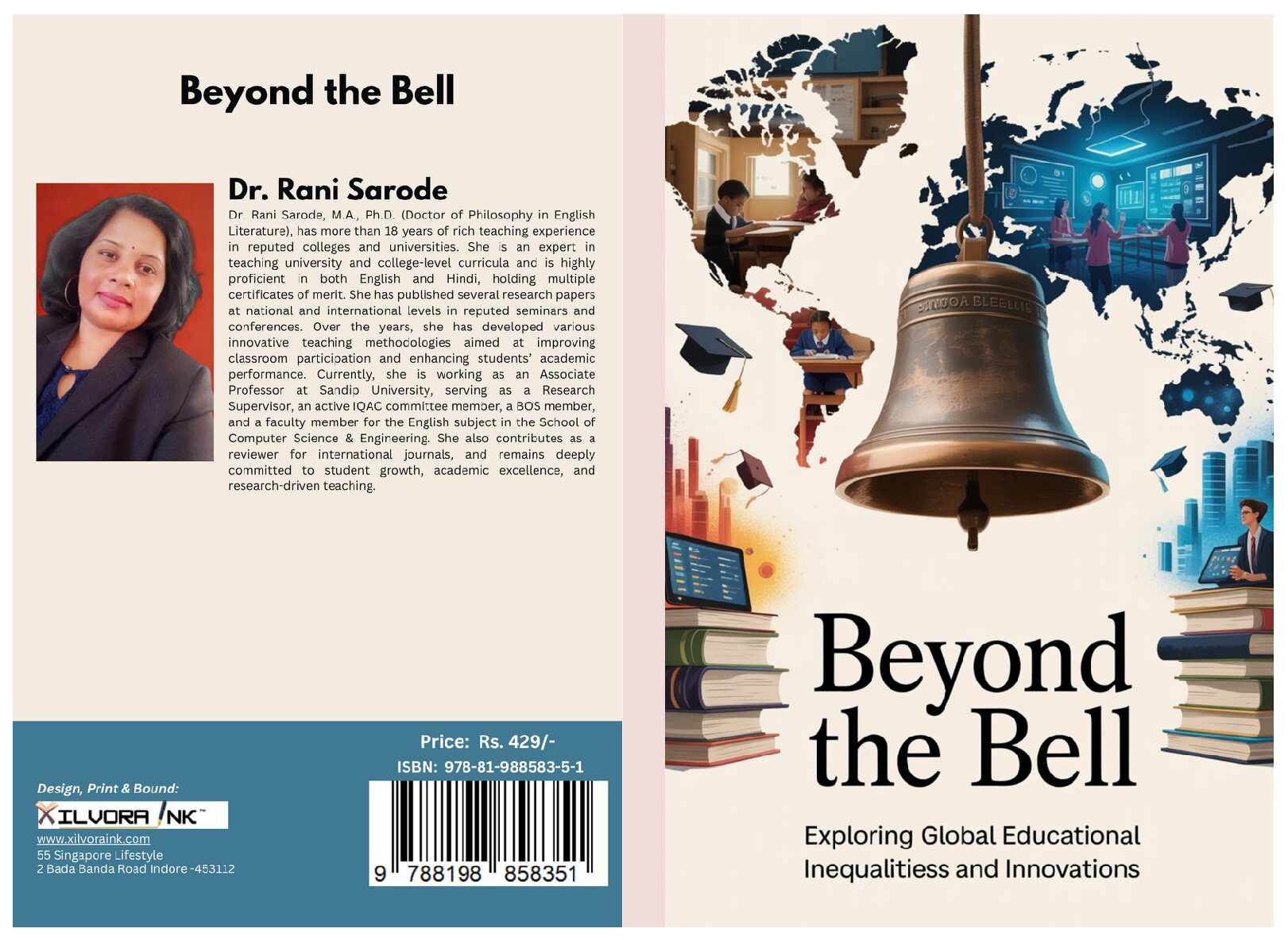 Beyond the Bell (Cover Page)