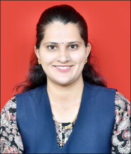 prof. Shubhangi Pratik Bomble