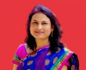 Dr. Sharayu Omprakash Sonawane