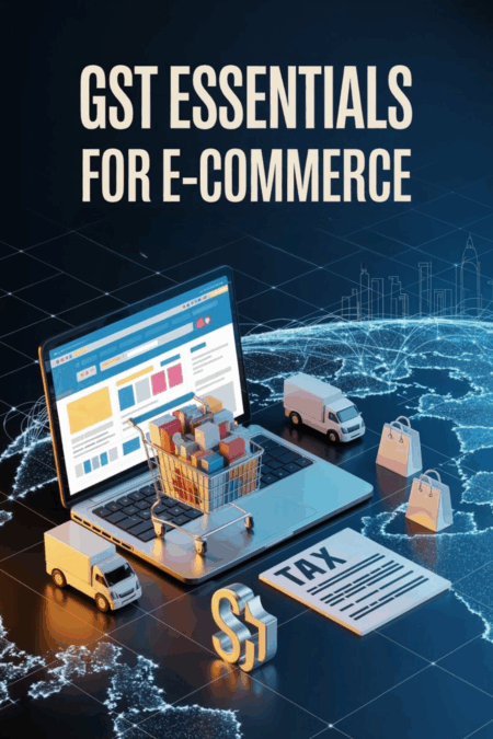 GST Essential For E-Commerce