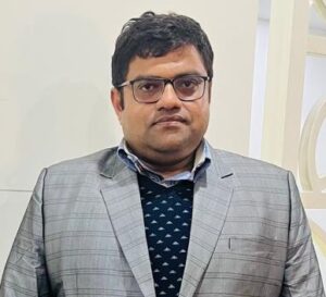 Dr. Upendra Dwivedi