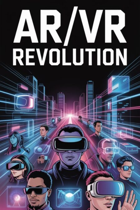 The ARVR Revolution : Unveiling the Future of Experience-Driven Technologies