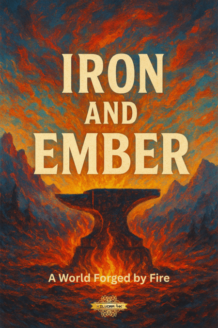 Iron and Ember: A World Forged by Fire