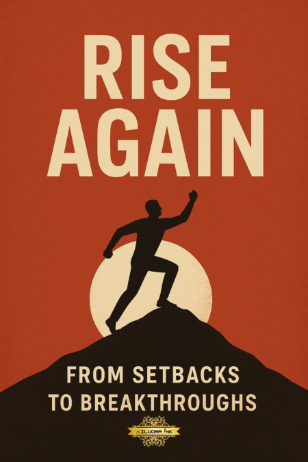 Rise Again: From Setbacks to Breakthroughs